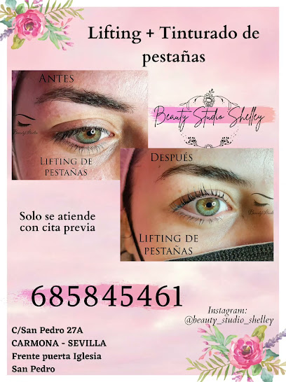Shelley Muguerza | Beauty & Care | Centro de Estética en Carmona