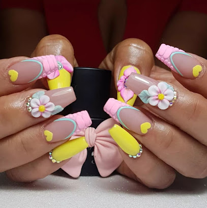 The Nails | Salón de Manicura y Uñas en Terrassa / 