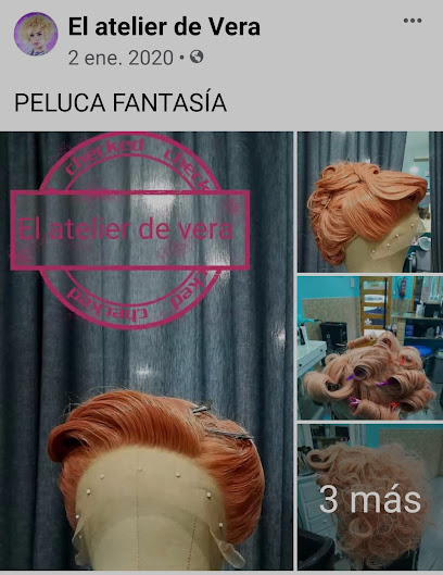 El Atelier de Vera | Peluqueria en Sueca / Valencia