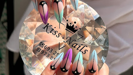 Kiss Nails | Salón de Uñas y Manicura en Lleida