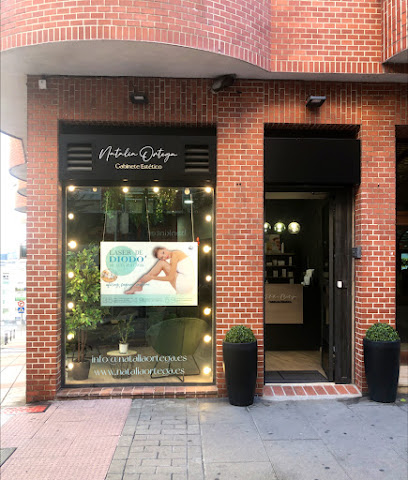 Natalia Ortega | Centro de Estética en Portugalete