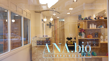 ANA.bio Peluqueria Ecológica | Peluquería en Azpeitia / Gipuzkoa