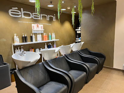 Ébanni Peluquerías Alicante El Corte Inglés | Peluquería en Alicante / Alicante