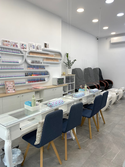 ANA Nails | Salón de Manicura y Uñas en Barcelona / 