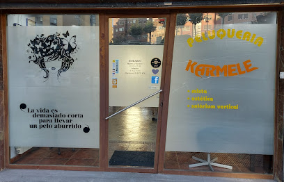 Peluquería Karmele (Barakaldo) | Peluqueria en Baracaldo / Vizcaya
