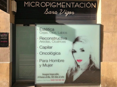 Sara Vigor | Peluquería en Pamplona / 