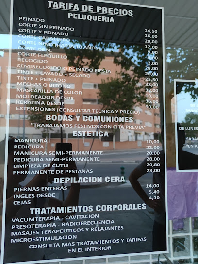 Free Style | Peluqueria en Rivas-Vaciamadrid / Madrid