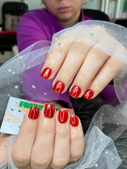 FRESH Nails | Salón de Manicura y Uñas en Zaragoza / 