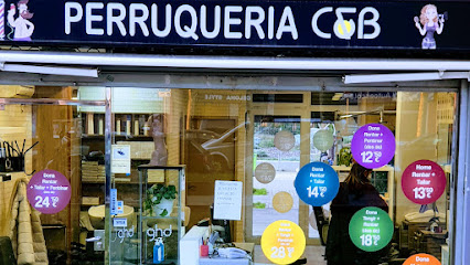 Peluquería C&B | Peluquería en Barcelona / Barcelona
