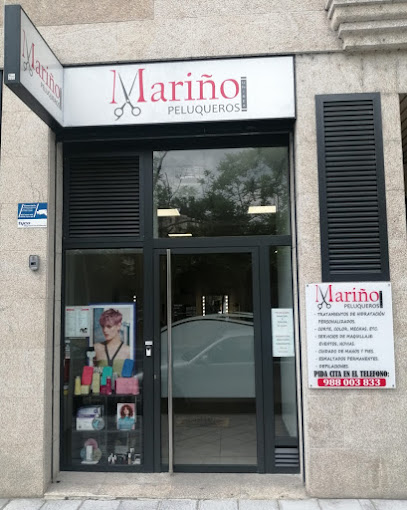 Mariño Peluqueros | Peluqueria en Ourense / Orense