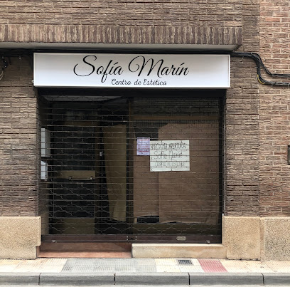 Sofia Marin | Centro de Estética en Pinseque