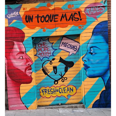 Un Toque Más Peluqueria | Peluquería en Madrid / Madrid