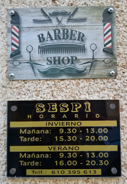 Peluqueria sespi | Peluquería en Vergel / Alicante