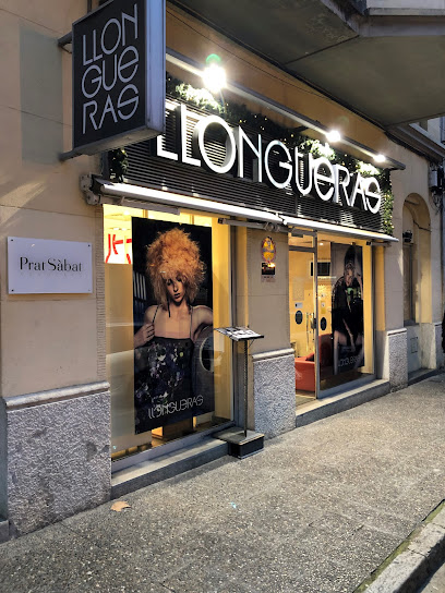 Salón LLONGUERAS | Plaça Poeta Marquina, 2 | Peluqueria en Girona / Girona