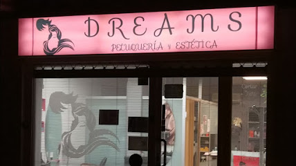 Peluquería y estética Dreams | Peluqueria en Villarejo de Salvanés / Madrid