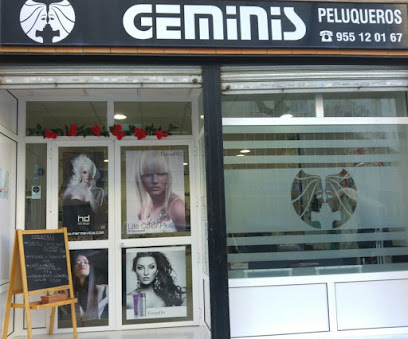 Geminis Peluqueros | Peluquería en Sevilla / Sevilla