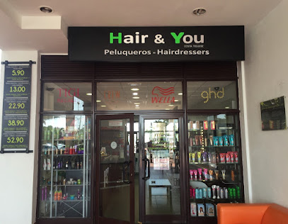 Hair and You | Peluqueria en Costa Teguise / Las Palmas