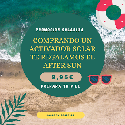 Academia Calella | Peluquería en Calella / Barcelona