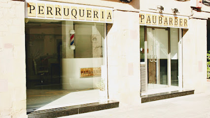 Pau Barber - Peluquería ecológica & #barbershop | Peluquería en Mataró / Barcelona