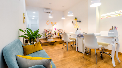 Coqueta | Salón de Manicura y Uñas en Madrid / 