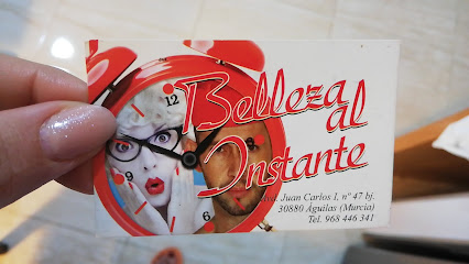Belleza Al Instante | Centro de Estética en Águilas