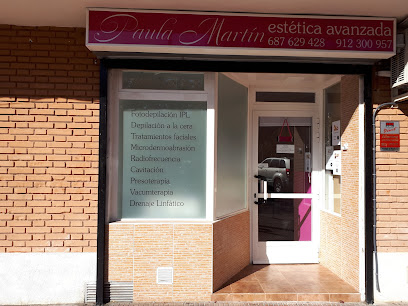 Paula Martin | Centro de Estética en Alcalá de Henares