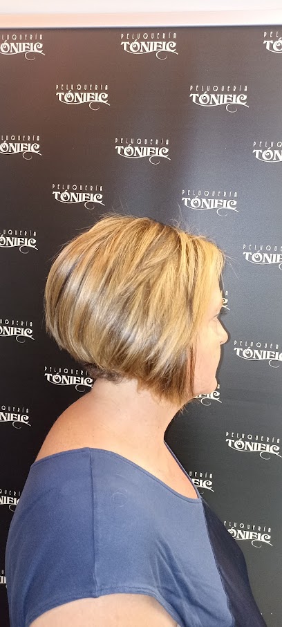 Tonific | Peluquería en Bilbao / Vizcaya