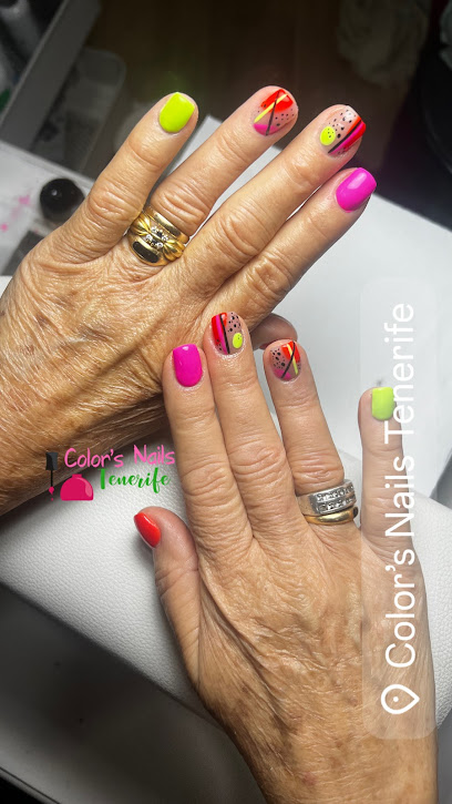Color’s Nails | Salón de Uñas y Manicura en Santa Cruz de Tenerife