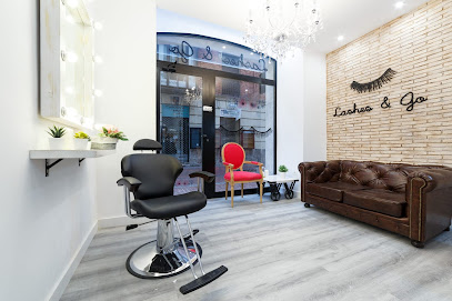 Lashes & Go | Peluquería en Valladolid / 
