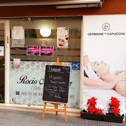 Rocio Martinez | Peluquería en Alicante / 