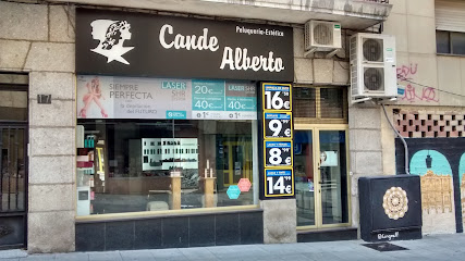 Cande Alberto | José Jáuregui | Peluquería en Salamanca / Salamanca