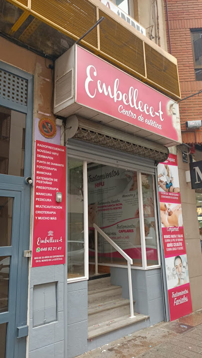 Embellecete | Centro de Estética en Albacete