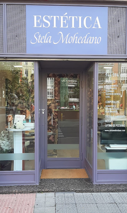 Stela Mohedano | Peluquería en Bilbao / 