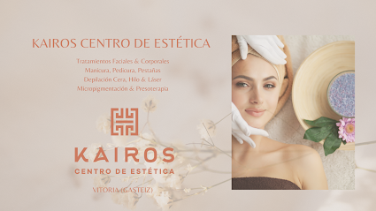 Kairos Centro de Estética | Peluquería en Vitoria-Gasteiz / 