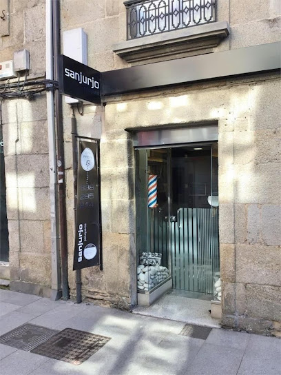 Sanjurjo Peluqueros | Peluqueria en Lugo / Lugo