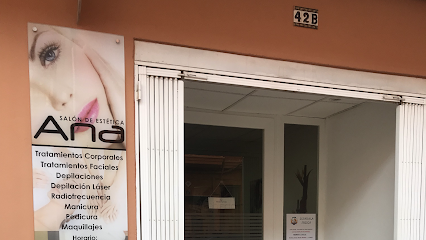 Ana | Centro de Estética en Alfara del Patriarca