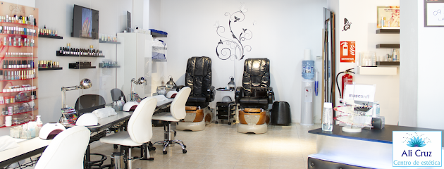Ali Cruz | Centro de Estética en A Coruña