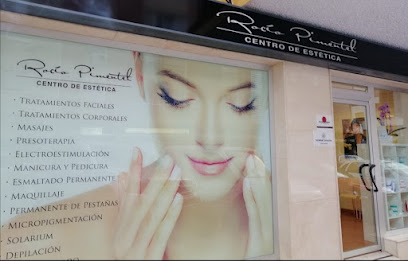 Rocio Pimentel | Centro de Estética en Ronda