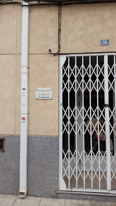 Peluqueria M.Mocete | Peluqueria en Vall de Uxó / Castellón
