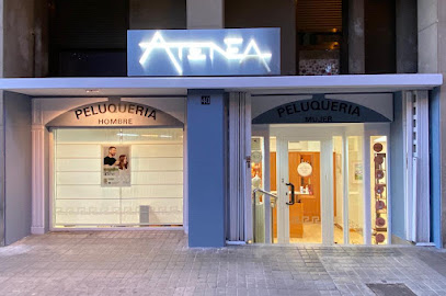 Peluquería Atenea | Peluquería en Huesca / Huesca