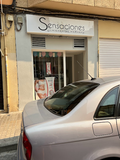 Sensaciones Vanesa Martinez | Centro de Estética en Valencia