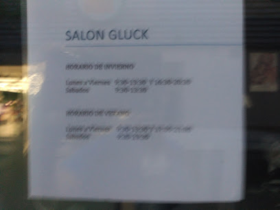Salón Gluck | Centro de Estética en Hijar