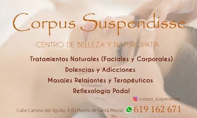 Corpus Suspendisse | Peluquería en El Puerto de Santa María / 