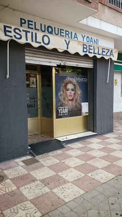 Peluquería y Estética Yoani | Peluqueria en Granada / Granada