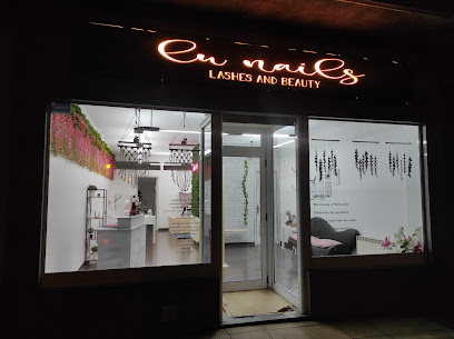 Lu Nails | Salón de Manicura y Uñas en Neda / 