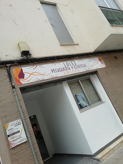 PELUQUERÍA y ESTÉTICA LOLES | Peluqueria en Bétera / Valencia