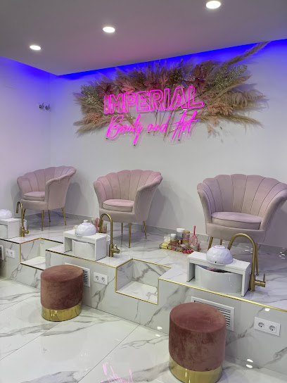 Imperial | Beauty and Art | Salón de Manicura y Uñas en Barcelona / 
