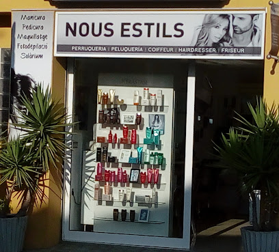Perruqueria Nous Estils | Peluqueria en Sant Pere Pescador / Girona