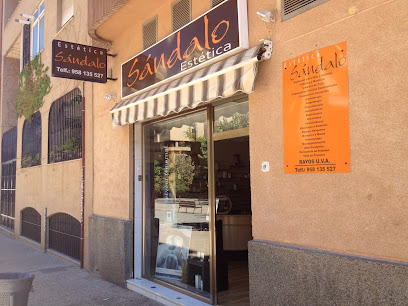 Sandalo | Centro de Estética en Granada