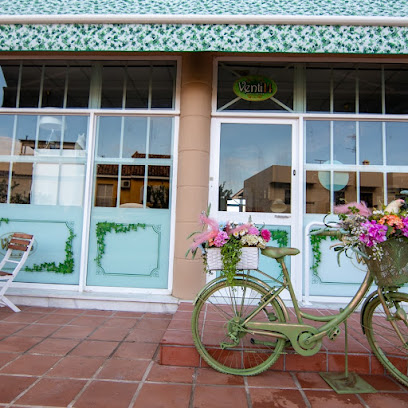 Venti14 | Peluqueria en El Puerto de Sta María / Cádiz
